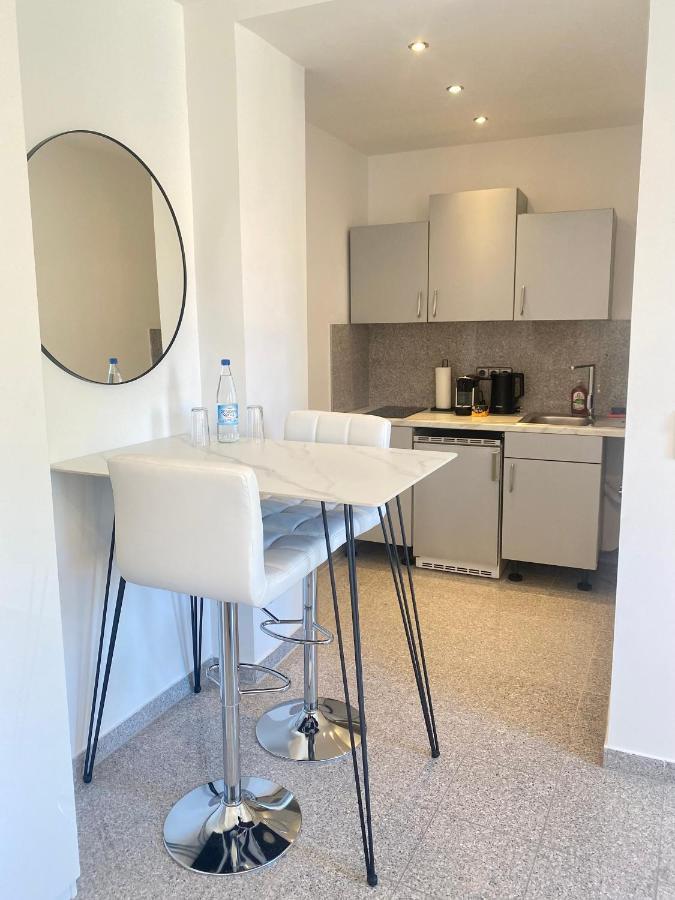 Schicke, Kleine Wohnung In Bamberg Exteriér fotografie